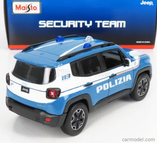 JEEP  RENEGADE POLIZIA 2017