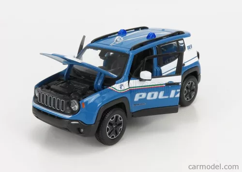 JEEP  RENEGADE POLIZIA 2017