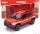 JEEP  RENEGADE VIGILI DEL FUOCO 2017  RED WHITE