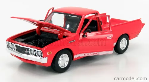 DATSUN  620 PICK-UP 1973  RED