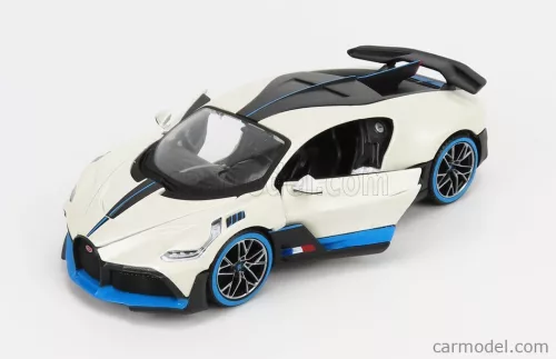 BUGATTI  DIVO 2018