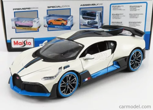 BUGATTI  DIVO 2018