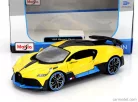 BUGATTI  DIVO 2018  YELLOW