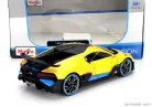BUGATTI  DIVO 2018  YELLOW