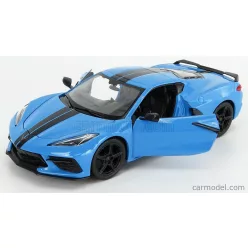 CHEVROLET  CORVETTE Z51 STINGRAY COUPE 2020