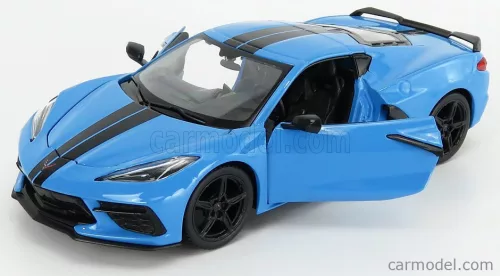 CHEVROLET  CORVETTE Z51 STINGRAY COUPE 2020