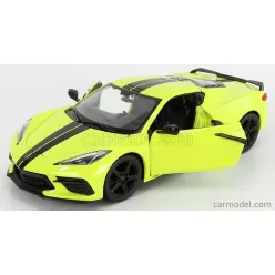 CHEVROLET  CORVETTE Z51 STINGRAY COUPE 2020