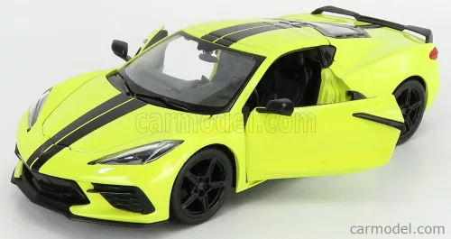 CHEVROLET  CORVETTE Z51 STINGRAY COUPE 2020