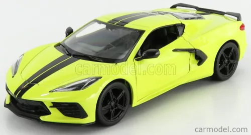 CHEVROLET  CORVETTE Z51 STINGRAY COUPE 2020