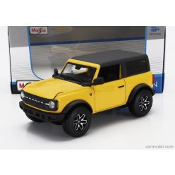 FORD USA  BRONCO BADLANDS 2021  YELLOW