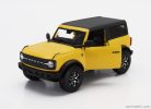 FORD USA  BRONCO BADLANDS 2021  YELLOW
