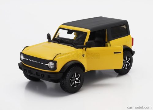 FORD USA  BRONCO BADLANDS 2021  YELLOW