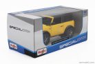 FORD USA  BRONCO BADLANDS 2021  YELLOW