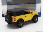 FORD USA  BRONCO BADLANDS 2021  YELLOW