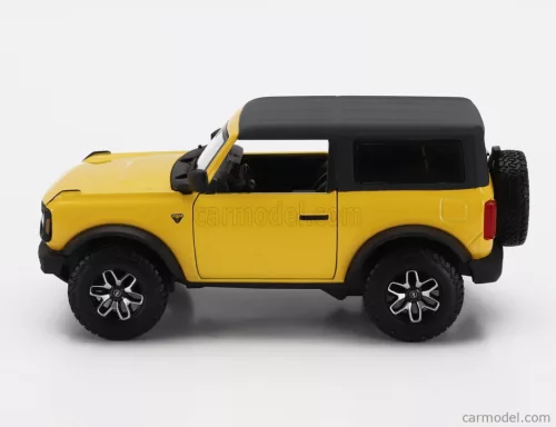 FORD USA  BRONCO BADLANDS 2021  YELLOW