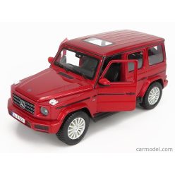 MERCEDES BENZ G-CLASS AMG V8 2019 1:25