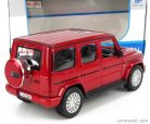 MERCEDES BENZ G-CLASS AMG V8 2019 1:25