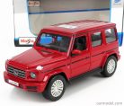 MERCEDES BENZ G-CLASS AMG V8 2019 1:25