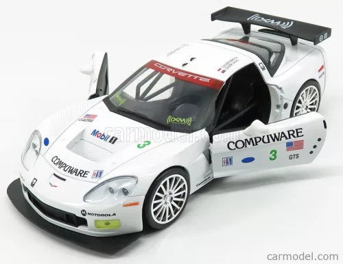 CHEVROLET  CORVETTE C6-R N 3 RACING 2005 O.BERETTA - O.GAVIN