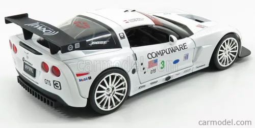 CHEVROLET  CORVETTE C6-R N 3 RACING 2005 O.BERETTA - O.GAVIN