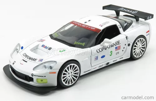 CHEVROLET  CORVETTE C6-R N 3 RACING 2005 O.BERETTA - O.GAVIN