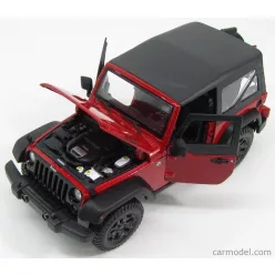 JEEP  WRANGLER WILLYS SOFT-TOP 2014
