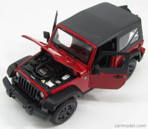 JEEP  WRANGLER WILLYS SOFT-TOP 2014