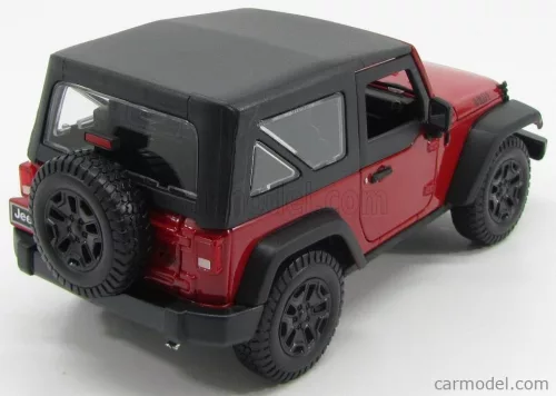 JEEP  WRANGLER WILLYS SOFT-TOP 2014