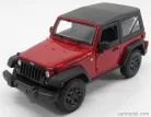 JEEP  WRANGLER WILLYS SOFT-TOP 2014