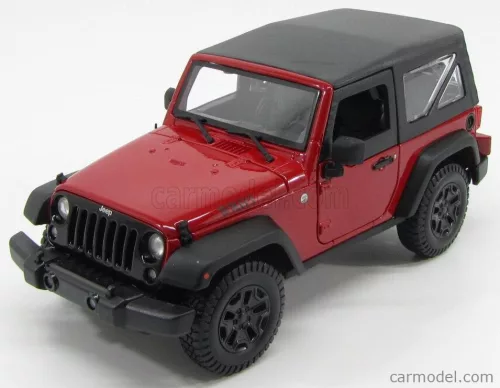 JEEP  WRANGLER WILLYS SOFT-TOP 2014