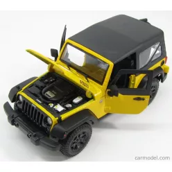 JEEP  WRANGLER WILLYS SOFT-TOP 2014