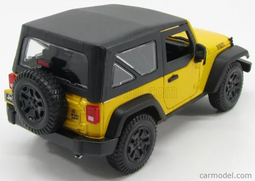 JEEP  WRANGLER WILLYS SOFT-TOP 2014