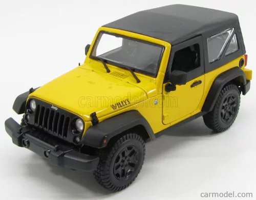 JEEP  WRANGLER WILLYS SOFT-TOP 2014