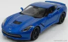 CHEVROLET  CORVETTE Z51 COUPE STINGRAY 2014  BLUE MET