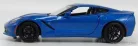 CHEVROLET  CORVETTE Z51 COUPE STINGRAY 2014  BLUE MET
