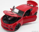 CHEVROLET  CAMARO SS COUPE 2016  RED