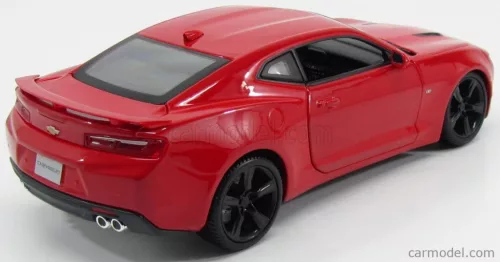 CHEVROLET  CAMARO SS COUPE 2016  RED