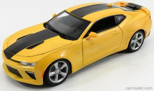 CHEVROLET  CAMARO SS COUPE 2016  YELLOW
