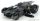 BATMAN  BATMOBILE JUSTICE LEAGUE MOVIE WITH FIGURE BATMAN 2017  MATT GREY