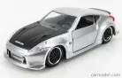 NISSAN  GISELE'S 370Z COUPE (Z34) 2008 - FAST & FURIOUS  SILVER BLACK