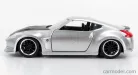 NISSAN  GISELE'S 370Z COUPE (Z34) 2008 - FAST & FURIOUS  SILVER BLACK