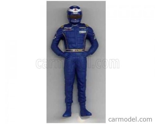FIGURES  OLIVIER PANIS PROST F1 1997  BLUE