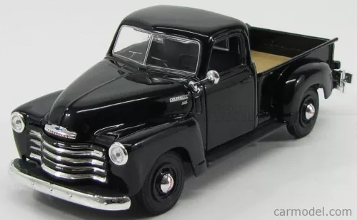 CHEVROLET  3100 PICK-UP 1950  BLACK