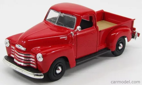 CHEVROLET  3100 PICK-UP 1950  DARK ORANGE