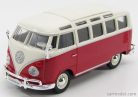 VOLKSWAGEN  T1 SAMBA MINIBUS 1962  RED IVORY