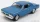 CHEVROLET  CHEVELLE SS 396 1966  BLUE MET