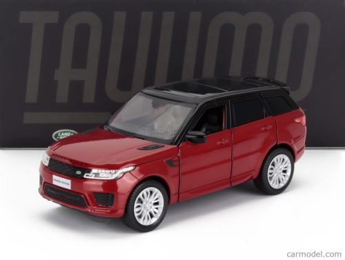 LAND ROVER  RANGE ROVER SPORT 2014  RED