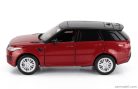 LAND ROVER  RANGE ROVER SPORT 2014  RED