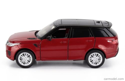 LAND ROVER  RANGE ROVER SPORT 2014  RED