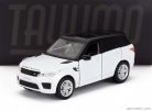 LAND ROVER  RANGE ROVER SPORT 2014  WHITE